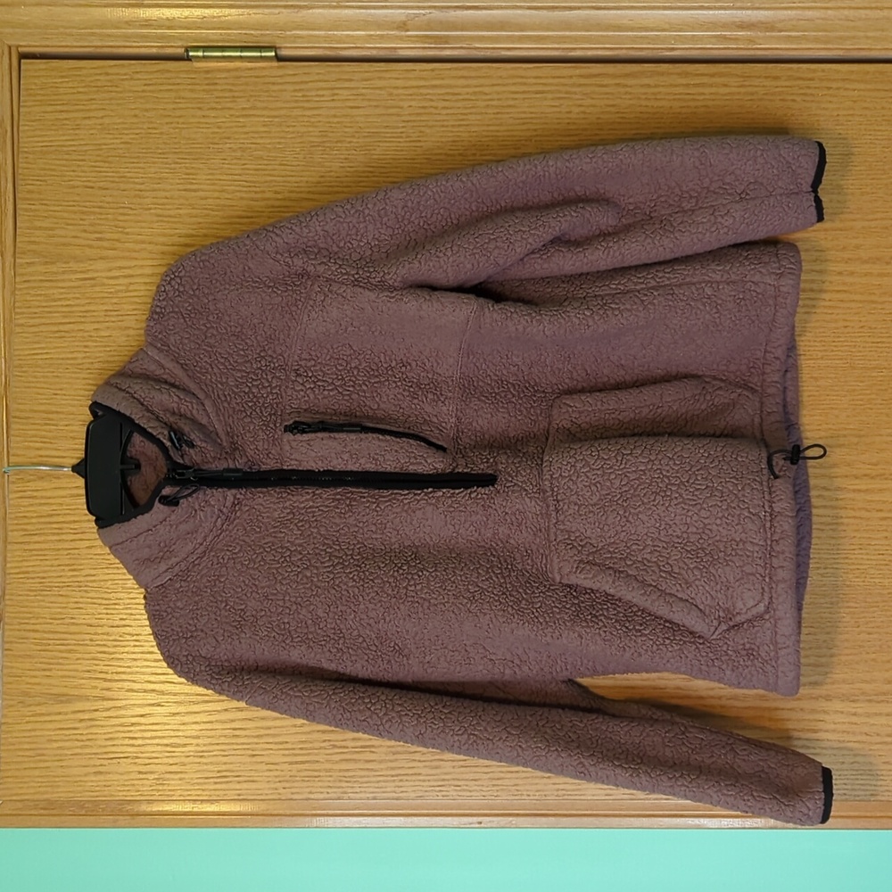 VS PINK pink Fleece